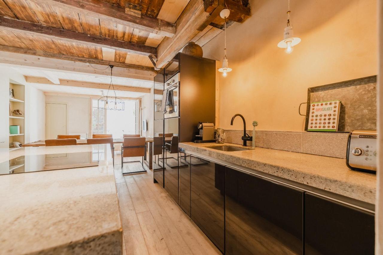 أوترخت Familie Appartement De Smederij المظهر الخارجي الصورة